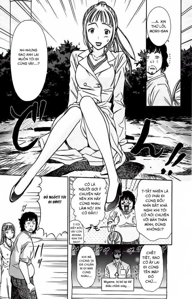 kimi to boku no ashiato - time travel kasuga kenkyuusho chapter 2 12