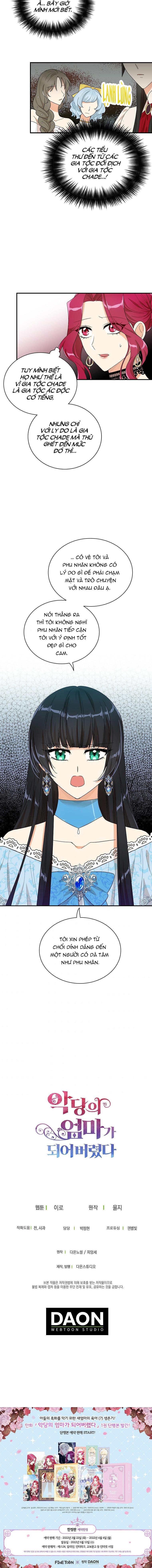 xuyên không trở thành mami của nhân vật phản diện chapter 63 4