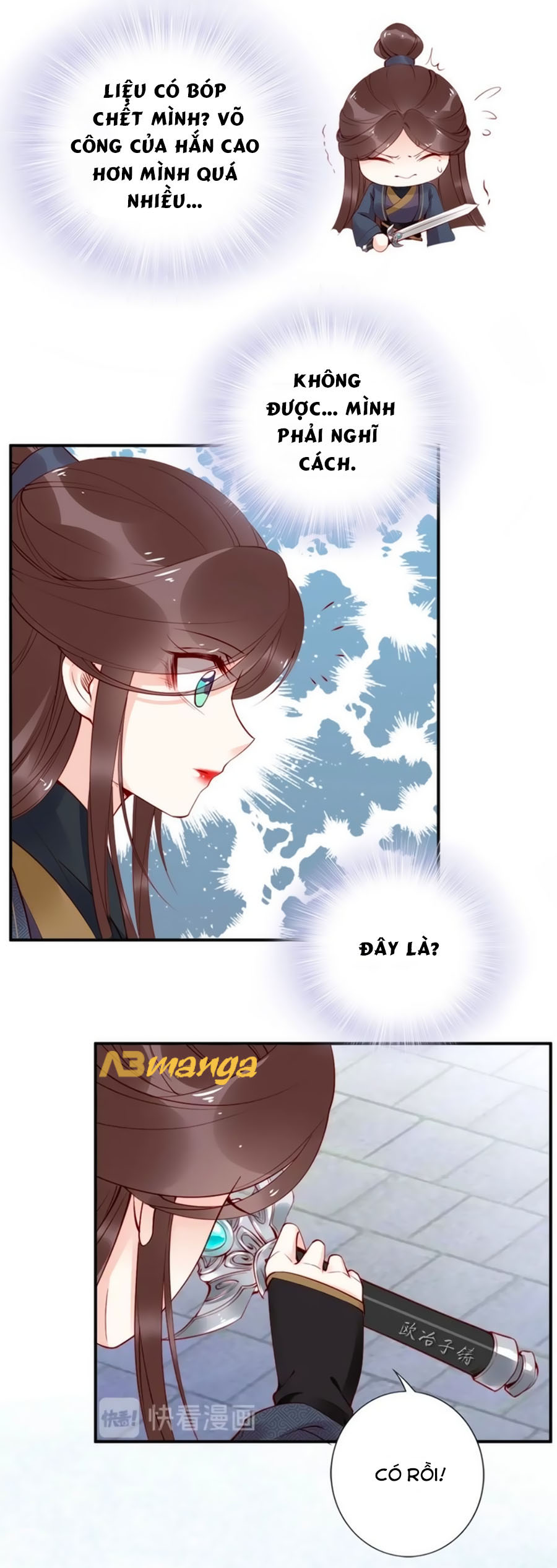 đế cung đông hoàng phi chapter 29 15