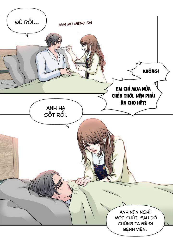 người đàn ông của tôi chapter 62.2 20