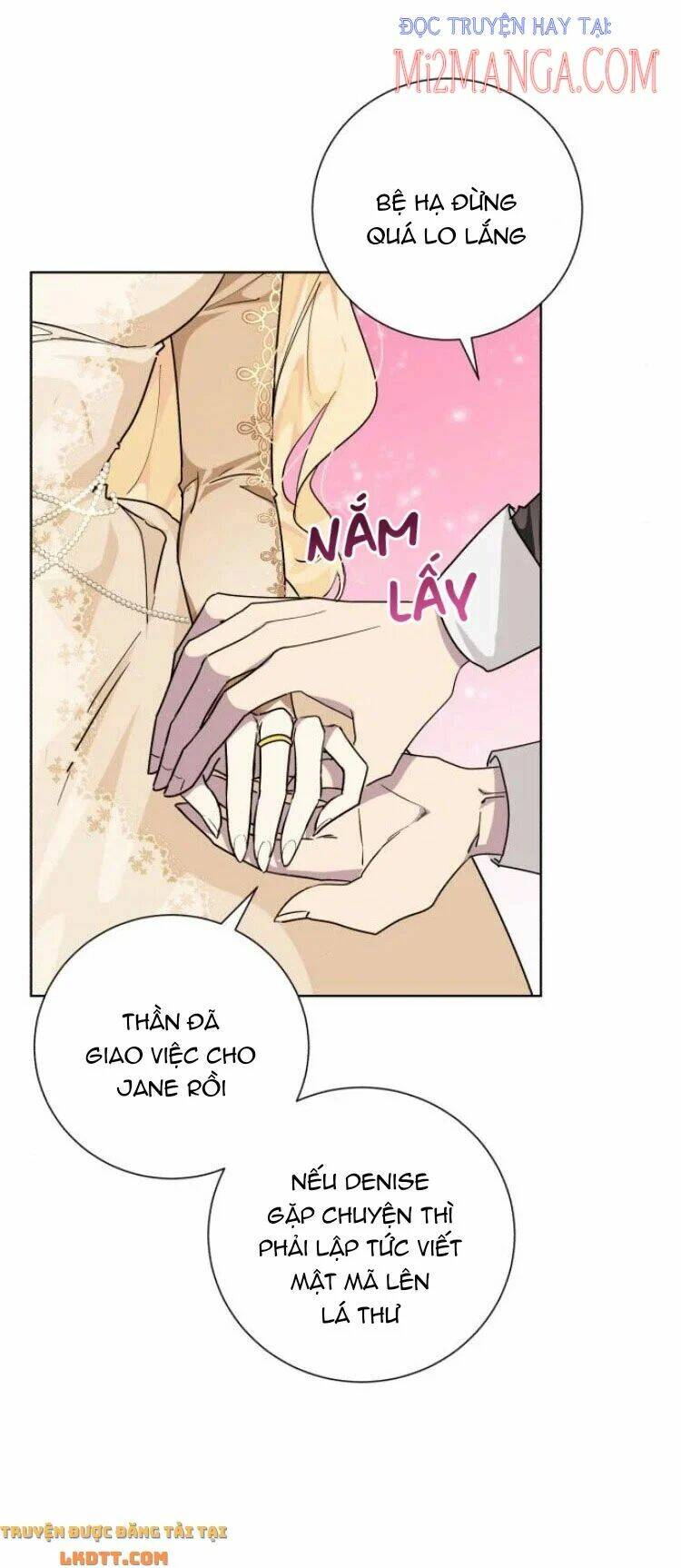 ta đã từng mong nàng biến mất chapter 20.5 26