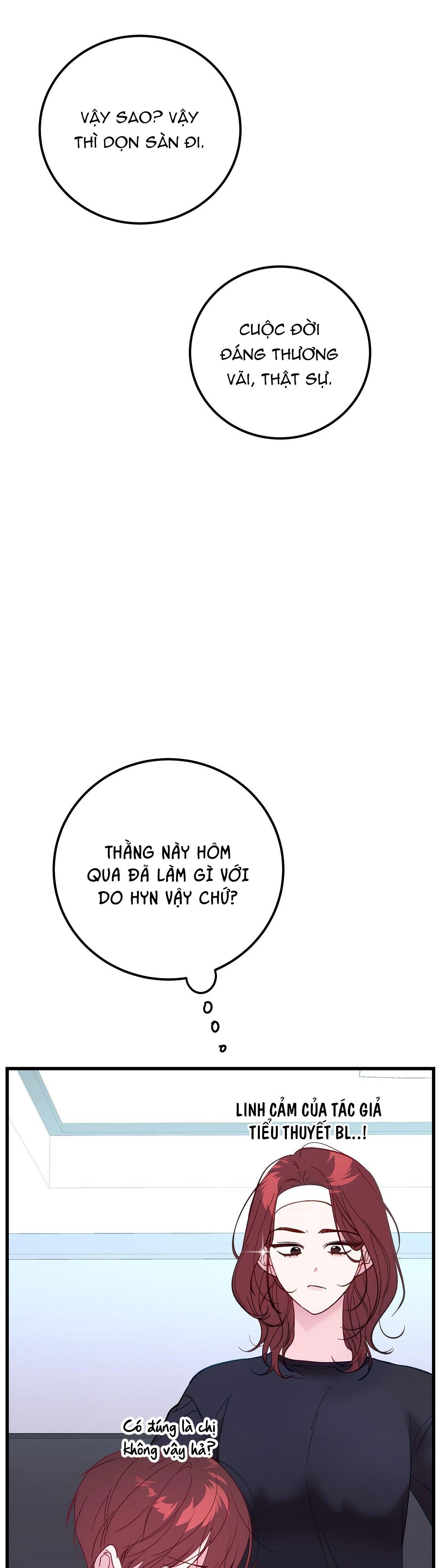 bl ngắn tuyển chọn Chapter 33.2 cẩn thận 2 6