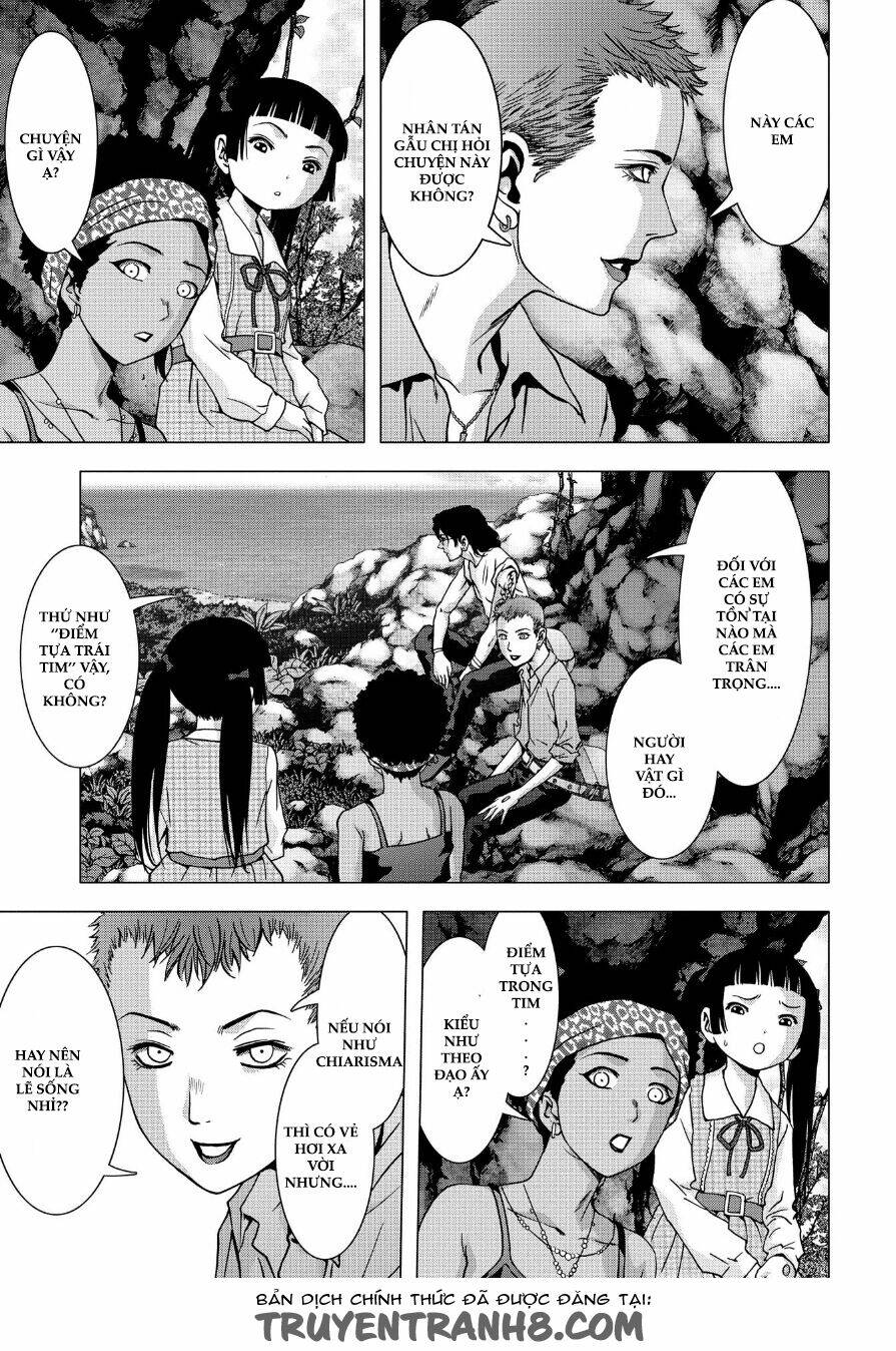 cuộc chiến sinh tồn chapter 85 18