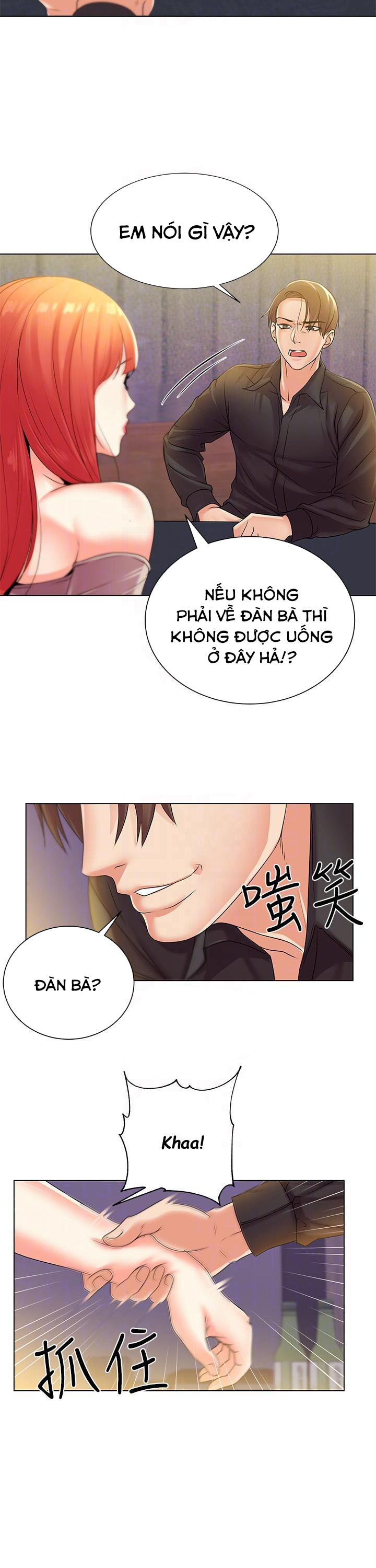 siêu thị của eunhye chapter 33 10