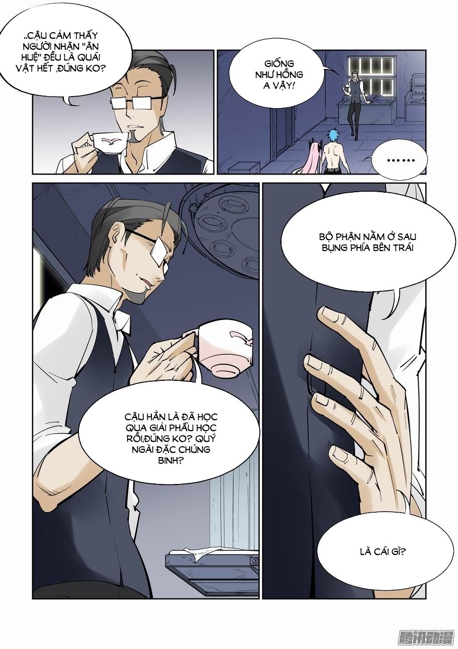 thành phố vô tội chapter 35 3