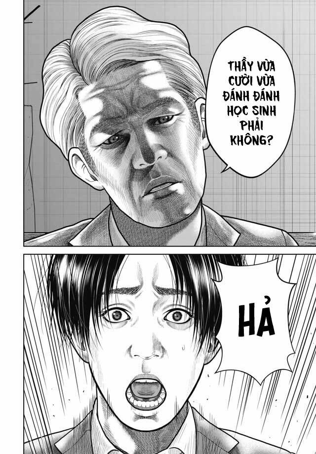 detchiage - thầy giáo sát nhân chapter 8 13