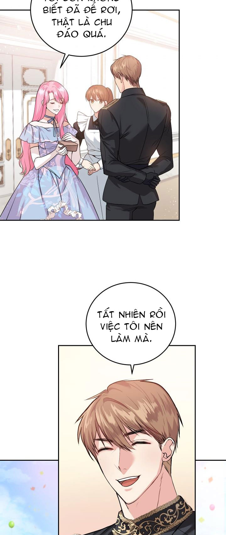 trở thành nhà điều chế nước hoa duy nhất của bạo chúa chapter 3 28