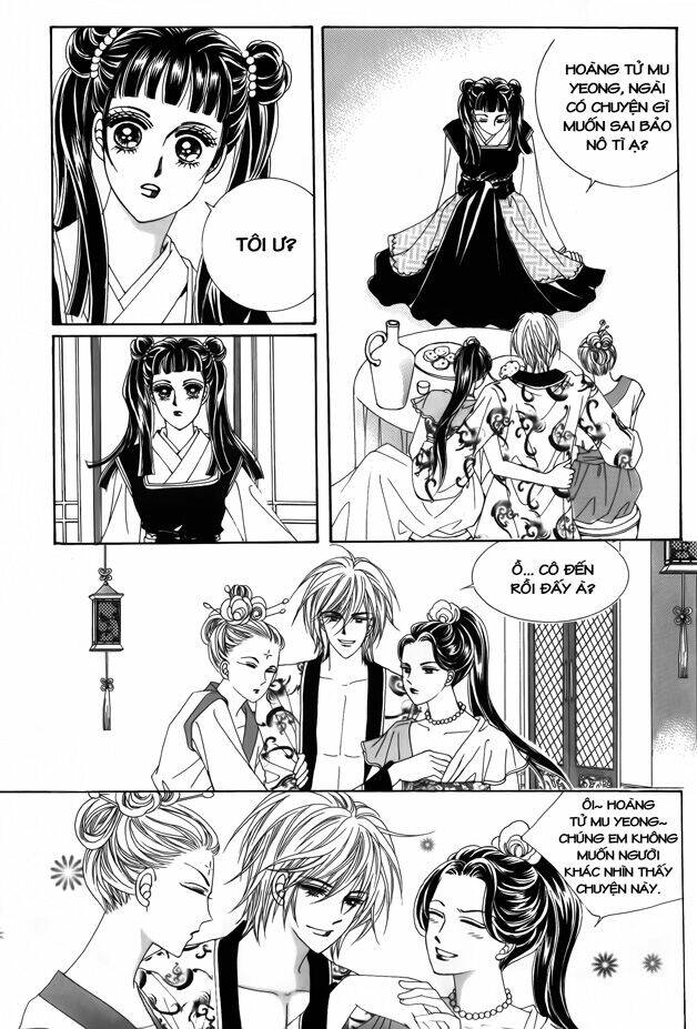 crazy girl shin bia - nữ hoàng rắc rối chapter 40 4