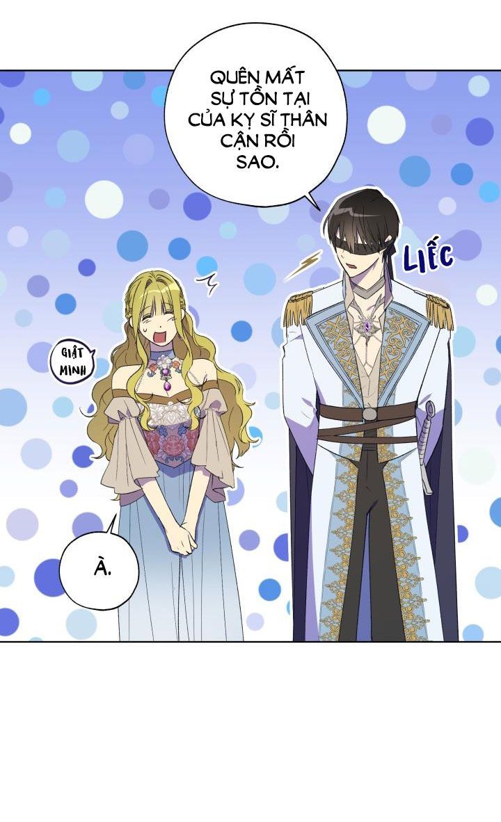 công chúa khắc dấu lên kẻ phản nghịch chapter 20 51