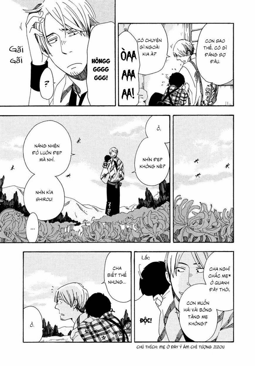 chichi kogusa chapter 8 20