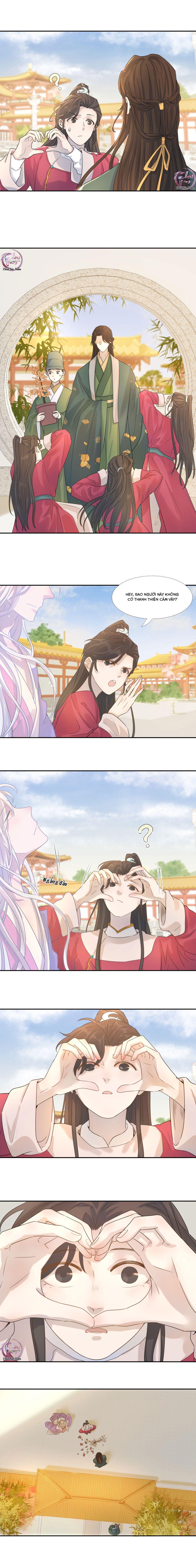 hình như cầm nhầm kịch bản của nữ chính rồi chapter 3 2