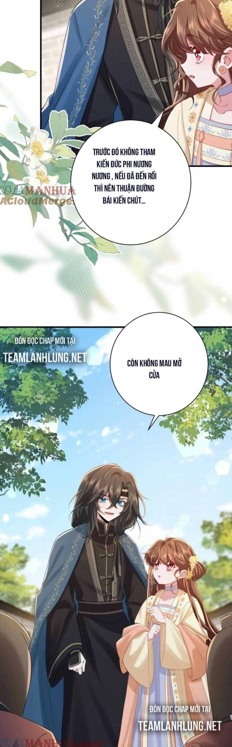 phương thức sinh tồn của công chúa pháo hôi chapter 176 2