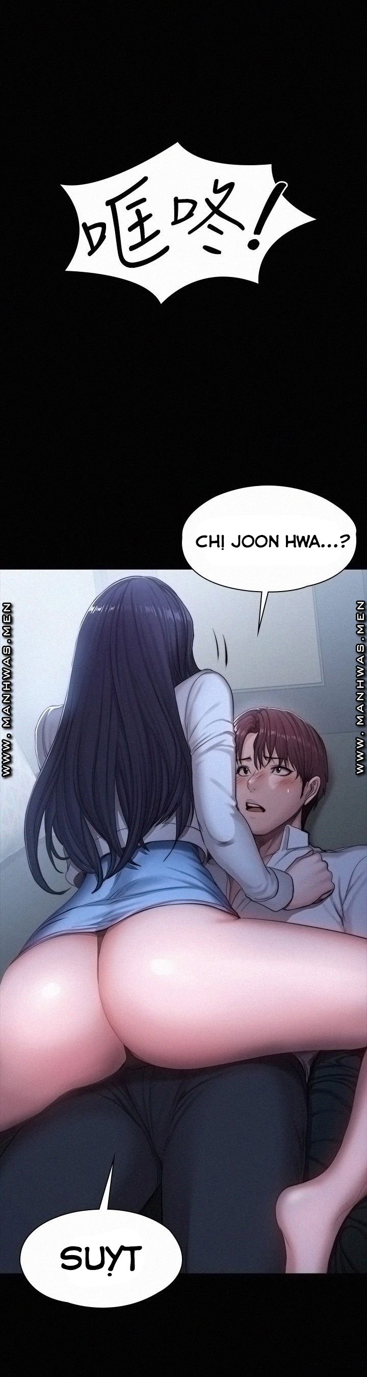 hlv phòng fitness chapter 90 31