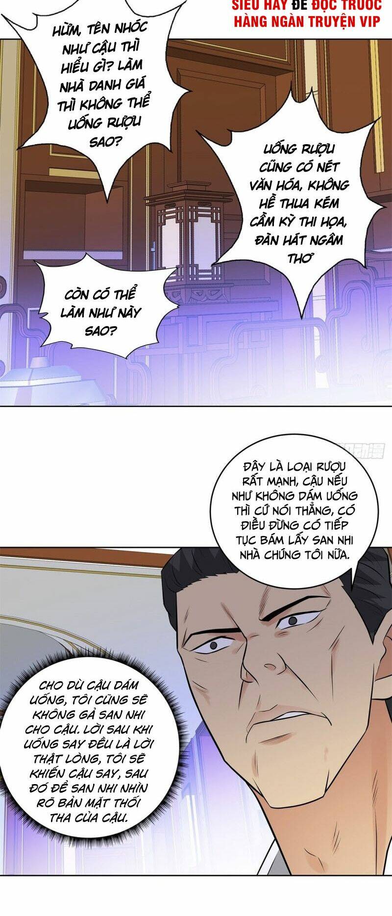 học viện cao thủ chapter 283 13