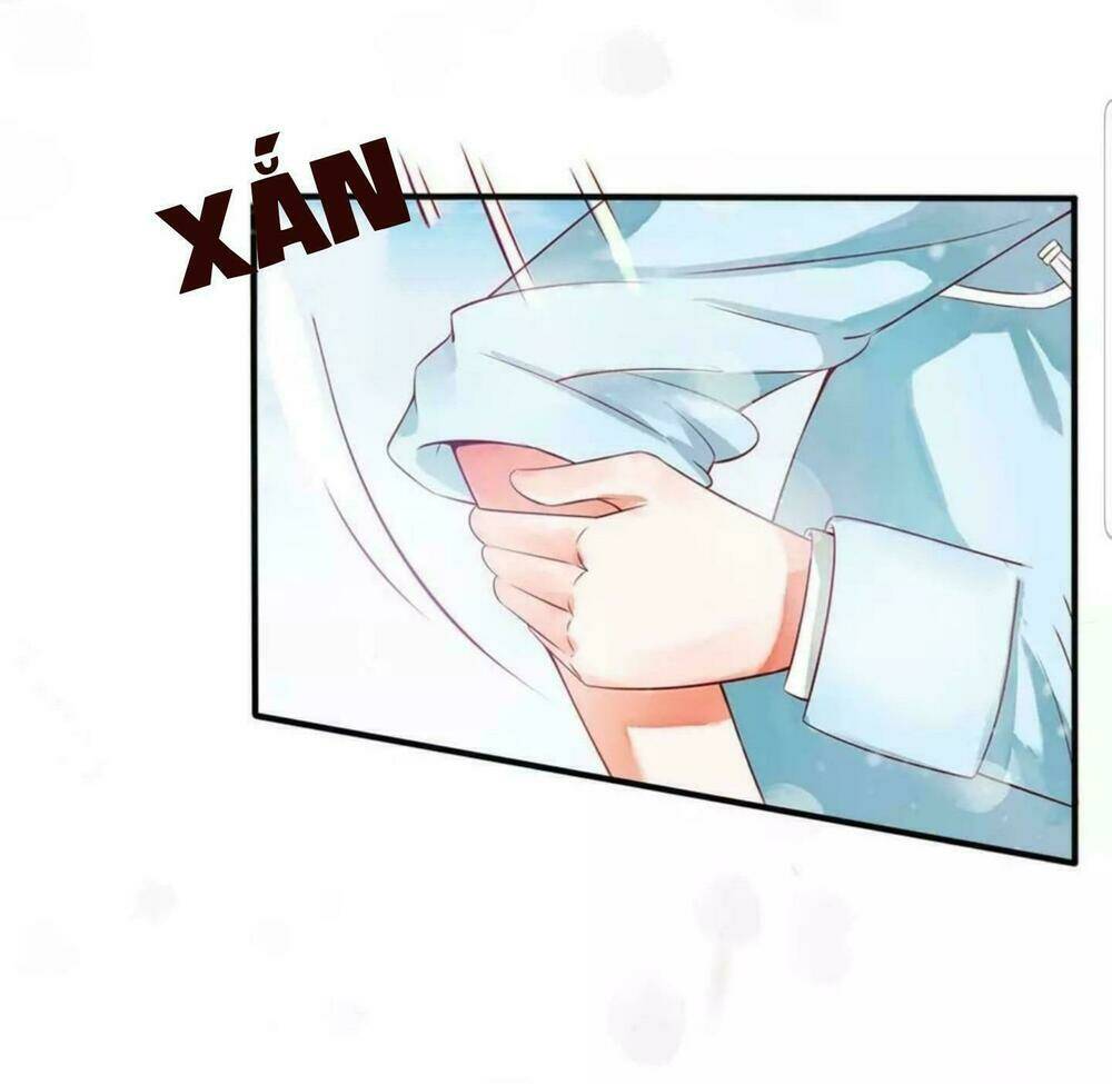 vương phi hám của - phu quân là một bảo bảo ấm áp chapter 6 14