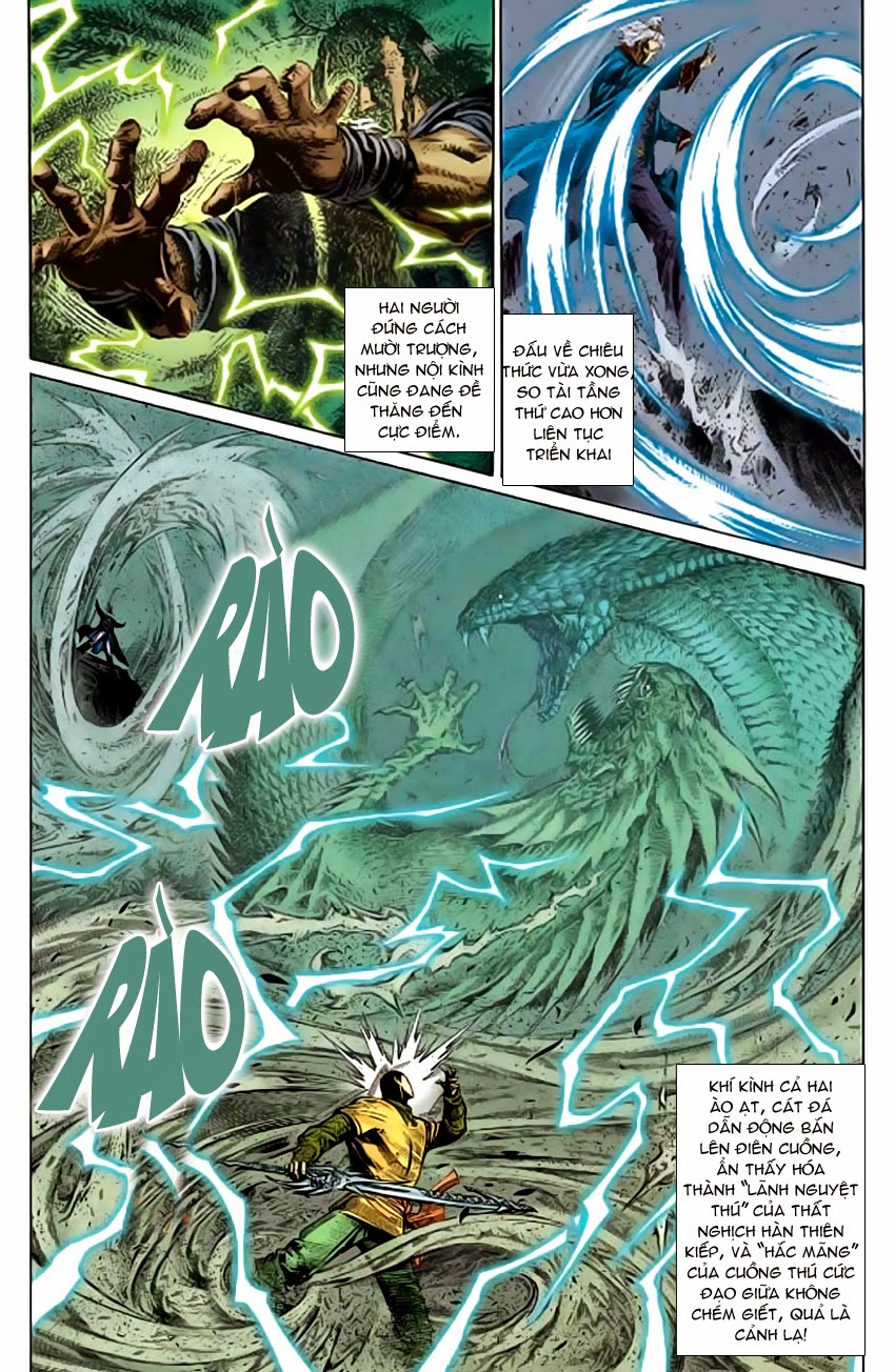 phong vân chapter 291 14