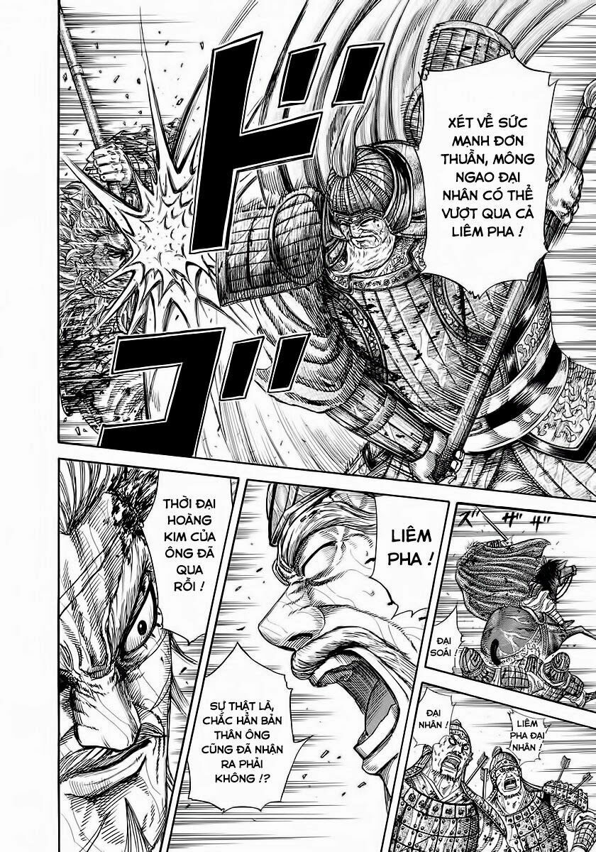 kingdom - vương giả thiên hạ chapter 235 15