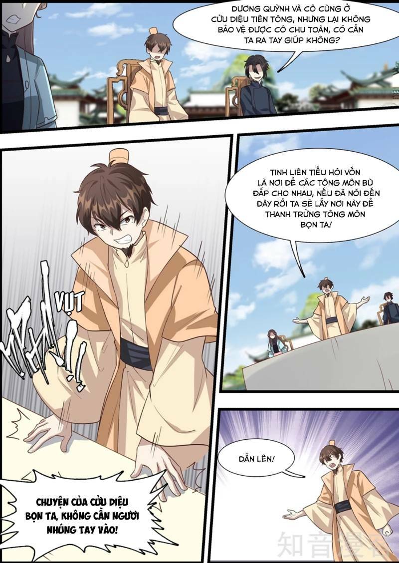 bất tử tà vương chapter 59 4