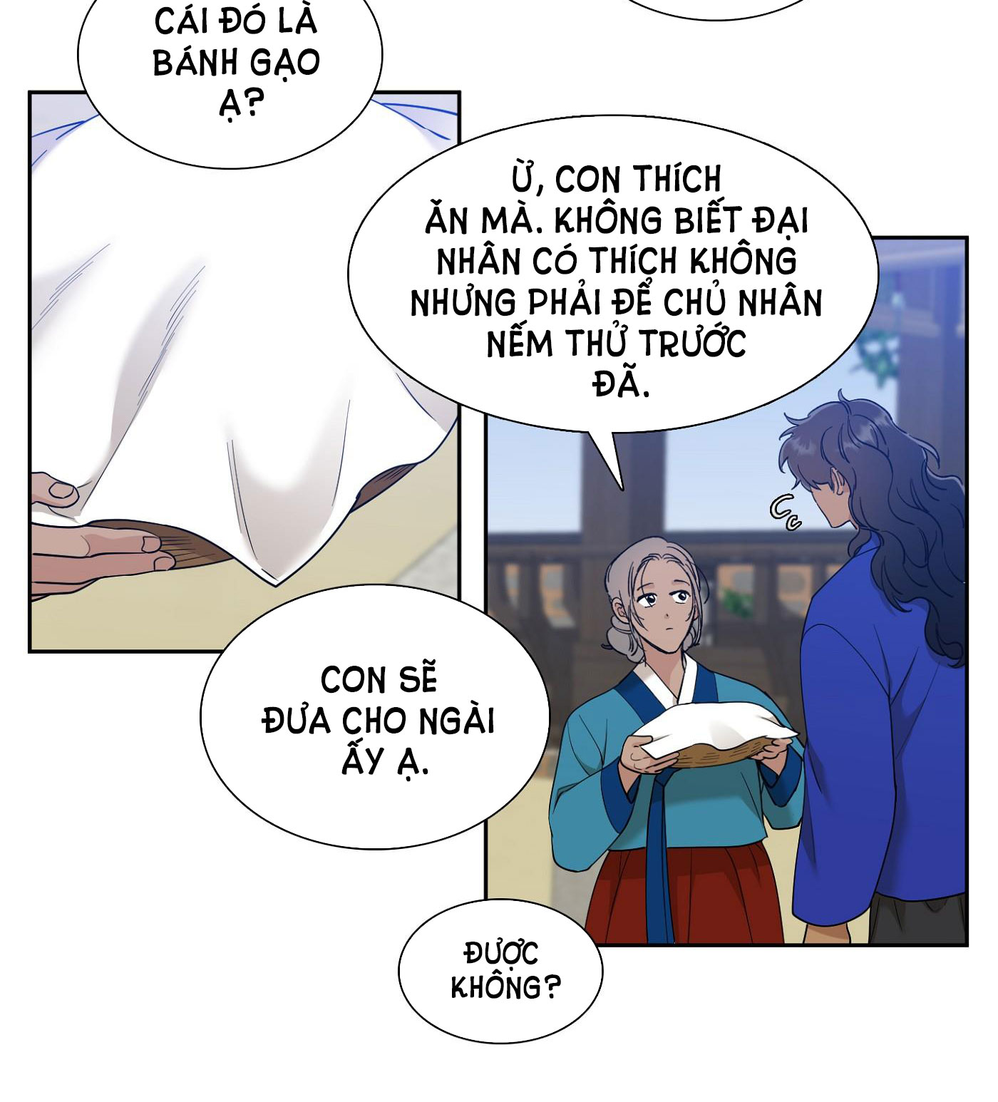 mắt phủ toàn sương chapter 50 38