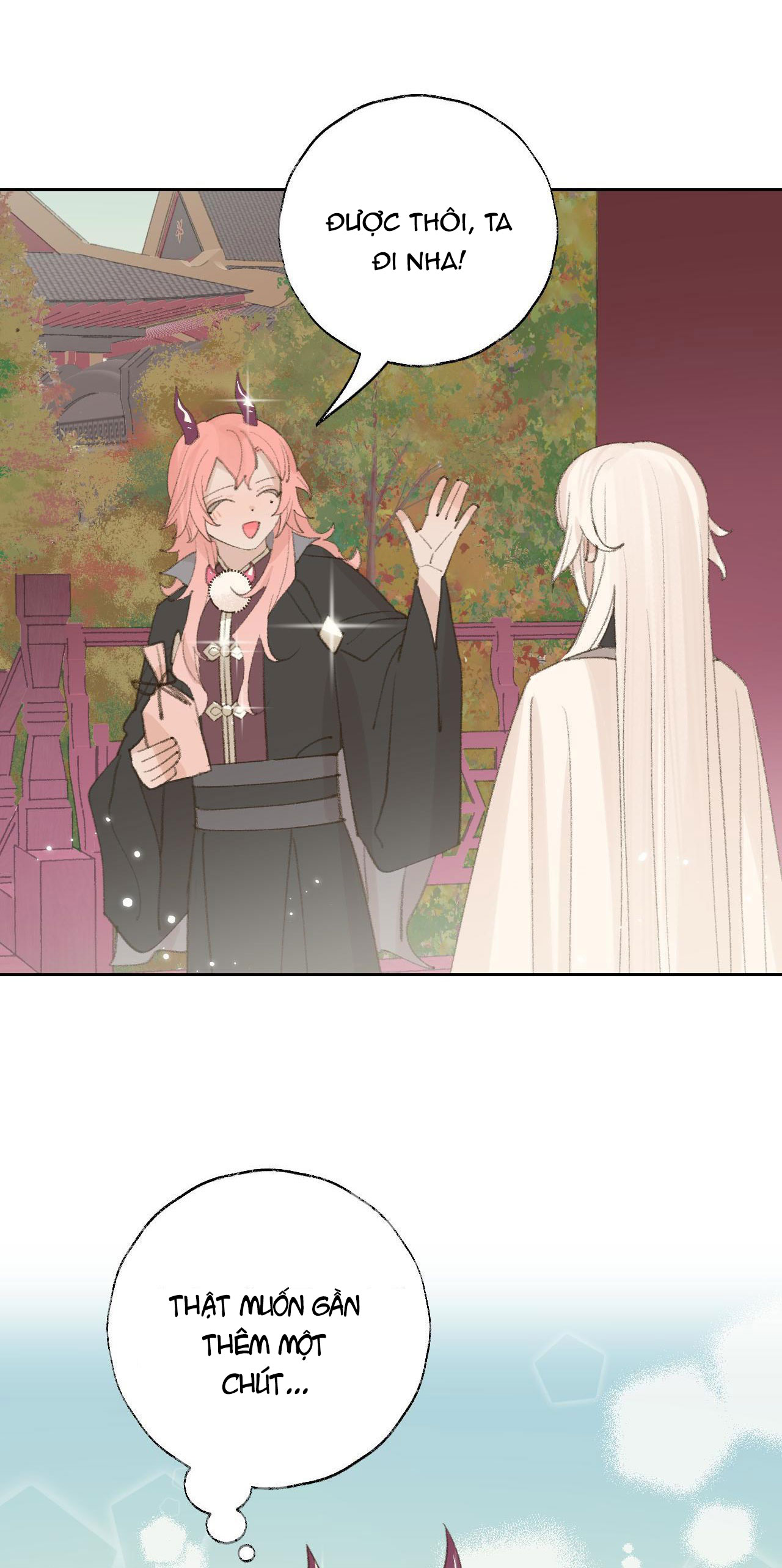 tôi lắng nghe thanh tôn chủ gọi chapter 20 15