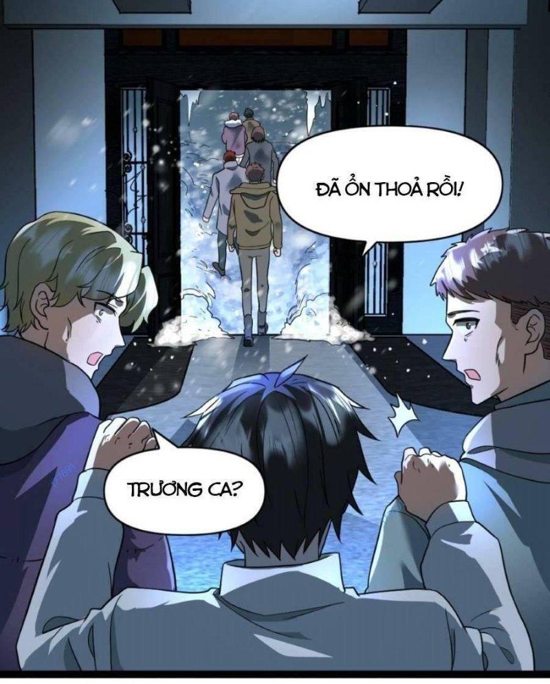 đóng băng toàn cầu: tôi gây dựng nên phòng an toàn thời tận thế chapter 67 3