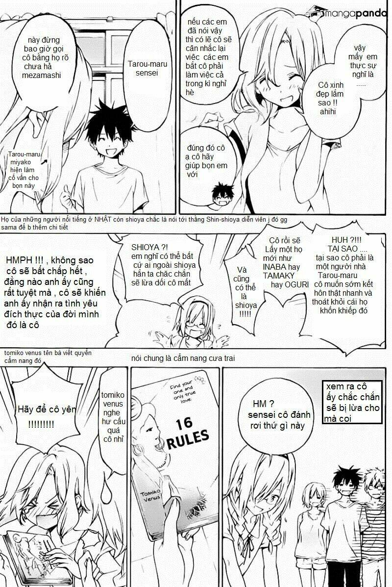 pajama na kanojo chapter 23 10