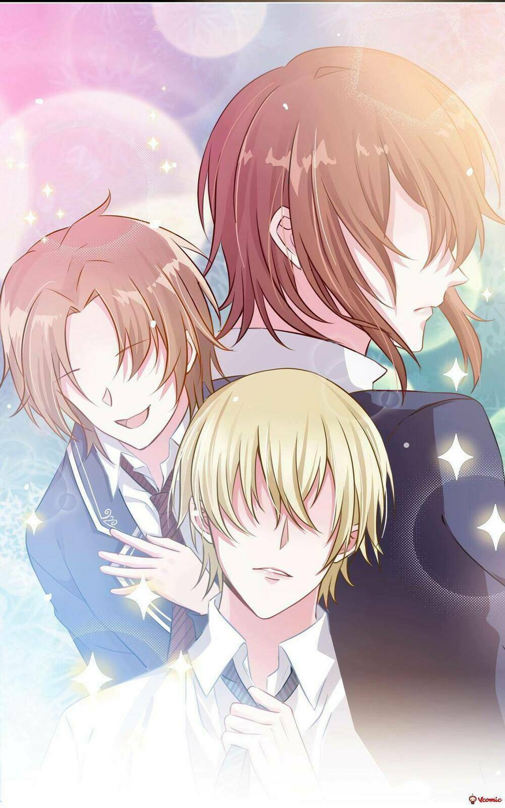 ái ngã đích đô khứ tử chapter 11 3