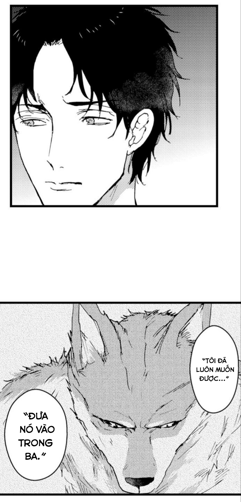 đứa con trai quái vật của tôi chapter 5.2 11