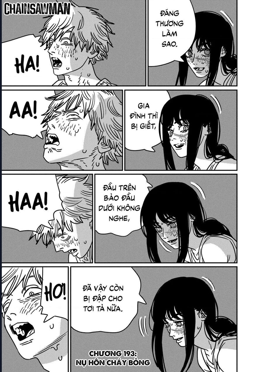 chainsaw man - thợ săn quỷ chapter 193 3
