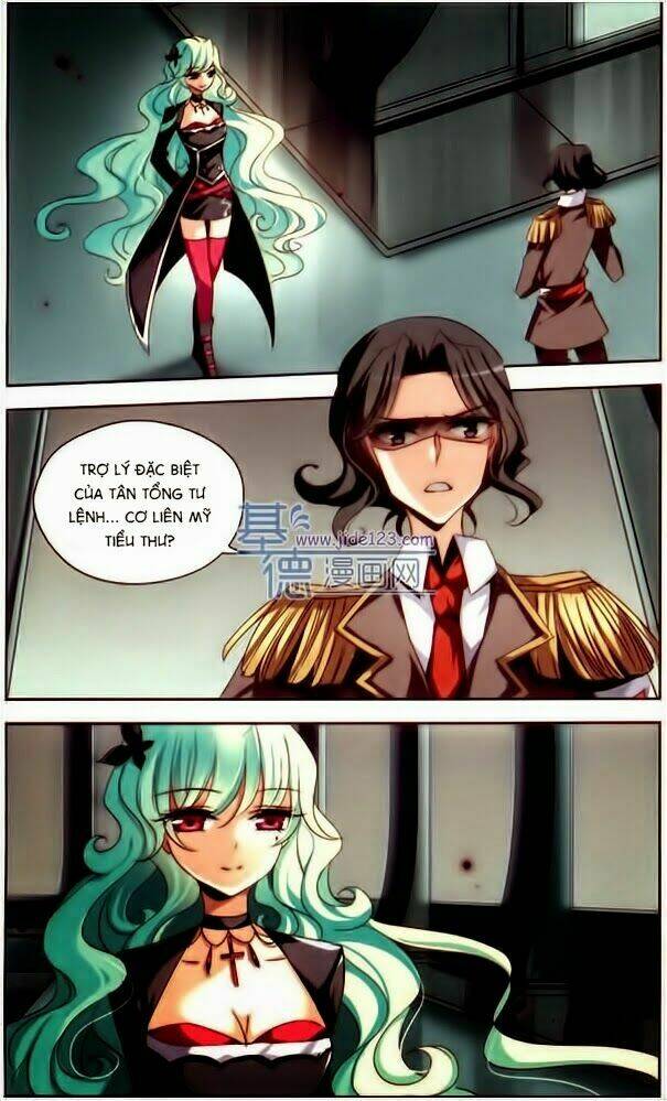 xuyên duyệt tây nguyên 3000 chapter 74 12