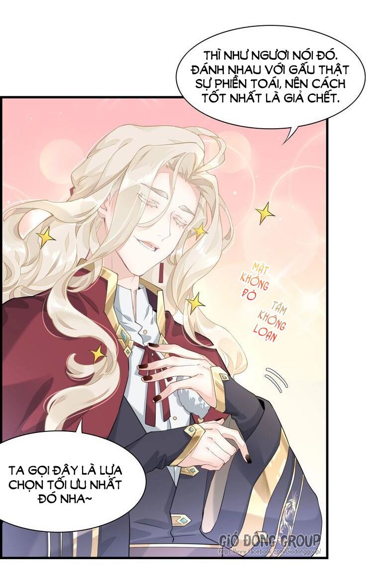 trở lại trước bình minh chapter 3 20