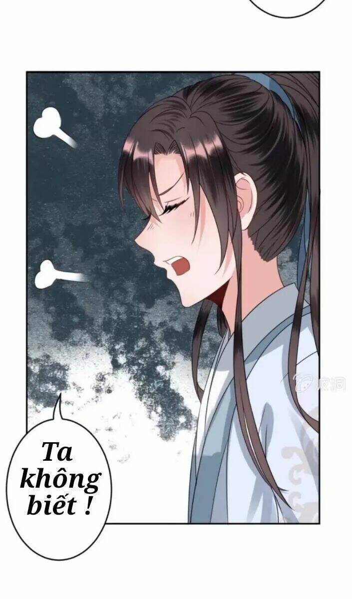 theo đuổi hoàng tử quá khó a~ chapter 54 26