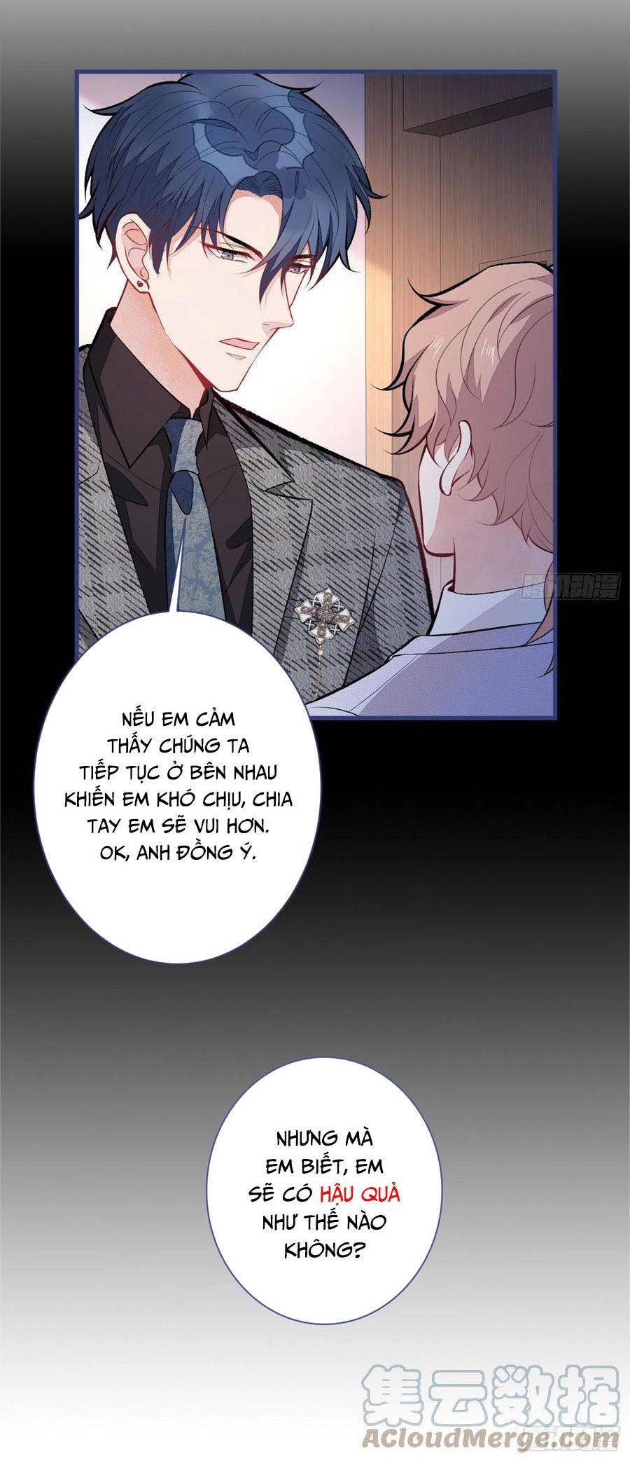 lại bị nam thần chọc trên hot search! chapter 94 38