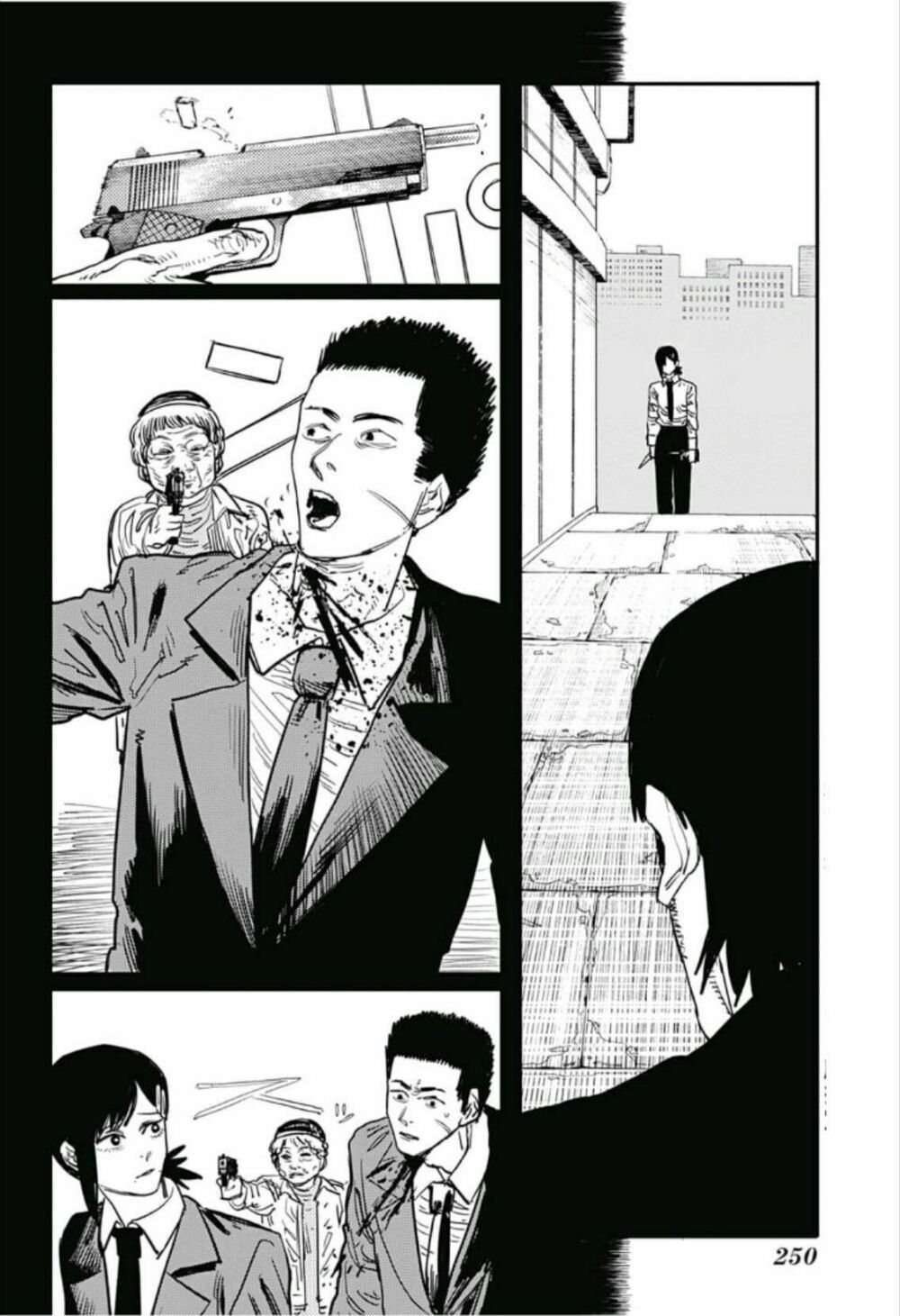 chainsaw man - thợ săn quỷ chapter 28 2