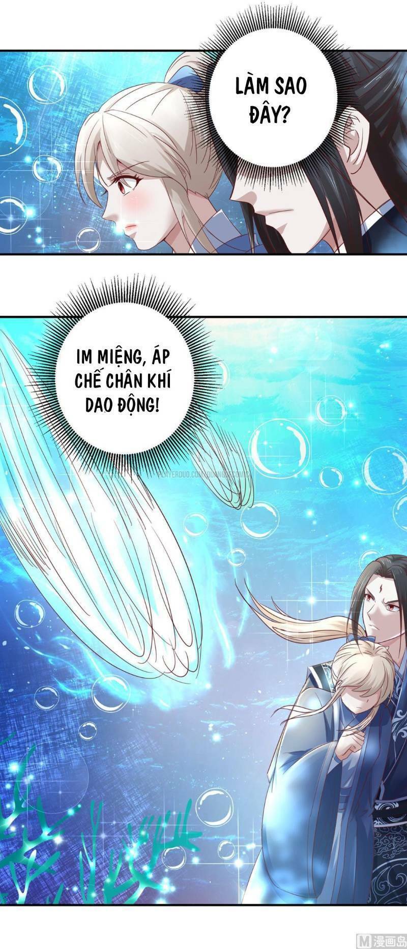 cửu dương đế tôn chapter 126 10