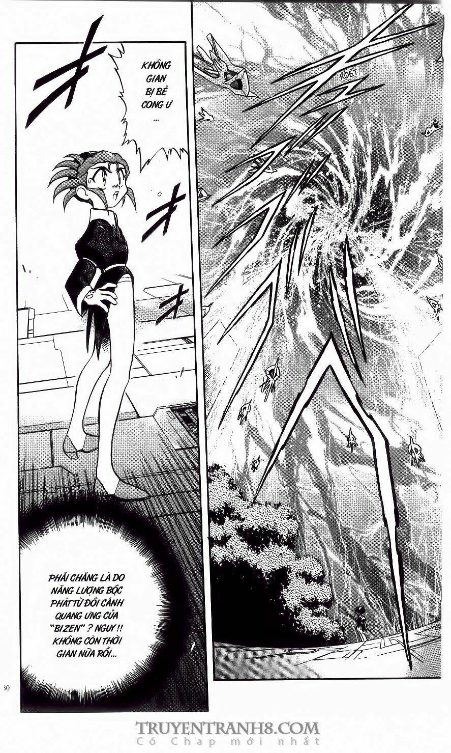 tenchi vô dụng chapter 39 19