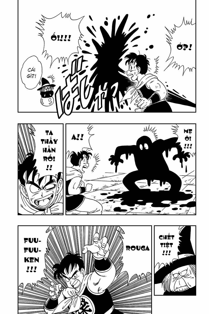 dragon ball - bảy viên ngọc rồng chapter 100 13