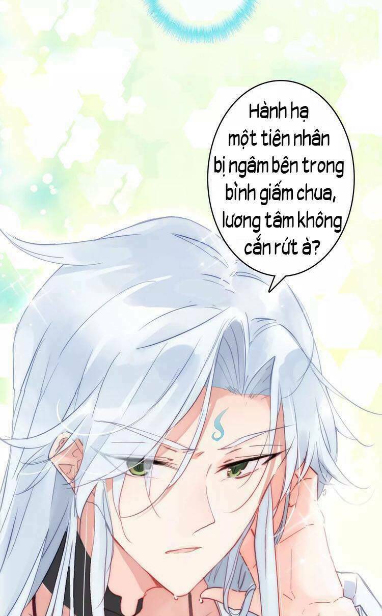 thượng tiên nhà ta thích ăn giấm chapter 0 39