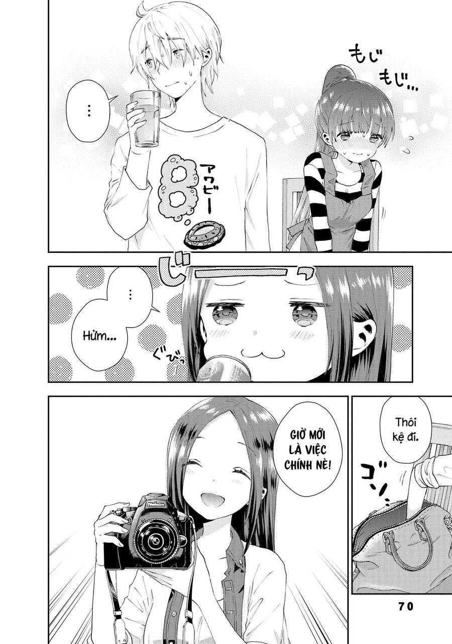 umisaki lilac chapter 32 8