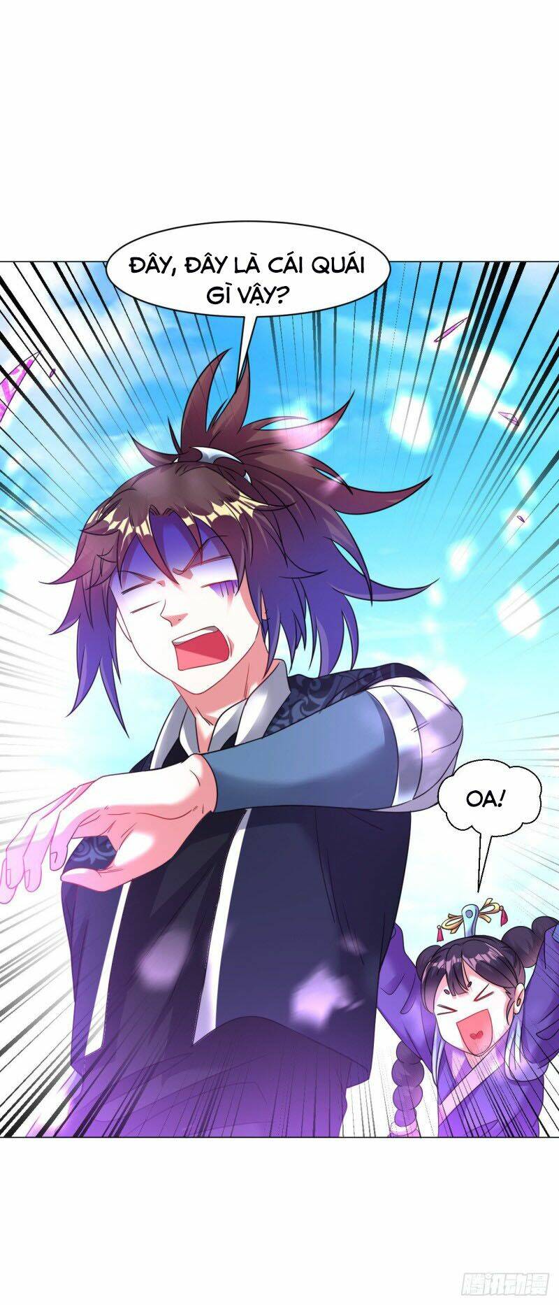 đạo ấn chapter 160 16