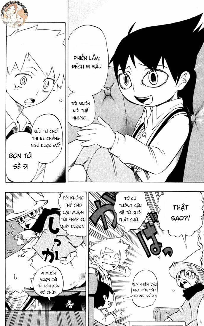 cục điều tra siêu nhiên chapter 20 17