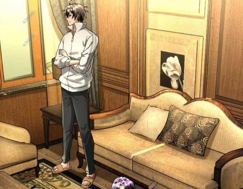 đóng băng toàn cầu: tôi gây dựng nên phòng an toàn thời tận thế chapter 120 9