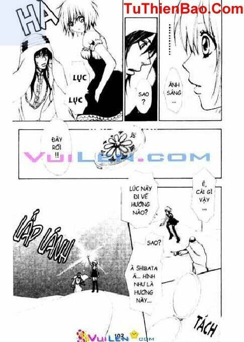 chàng quản gia của bé mei chapter 11 101