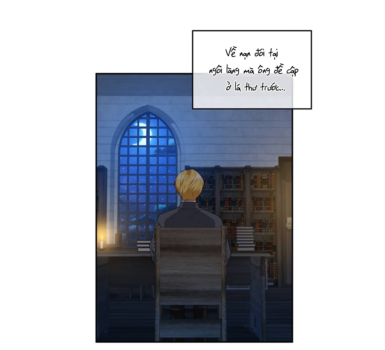 hoàng tử, hãy trả lời em chapter 23 8