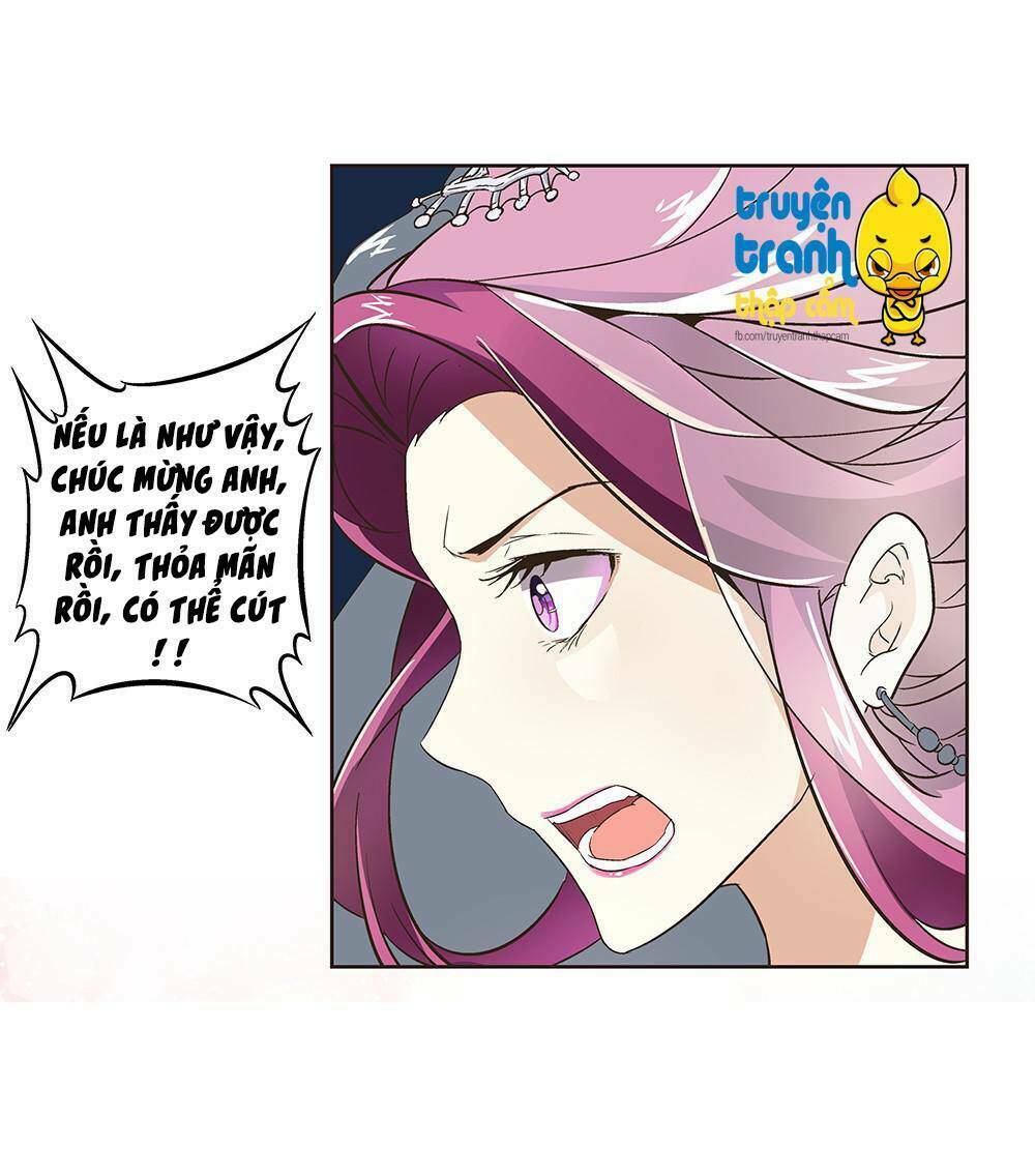 cường sủng hào môn tiểu manh thê chapter 2 16