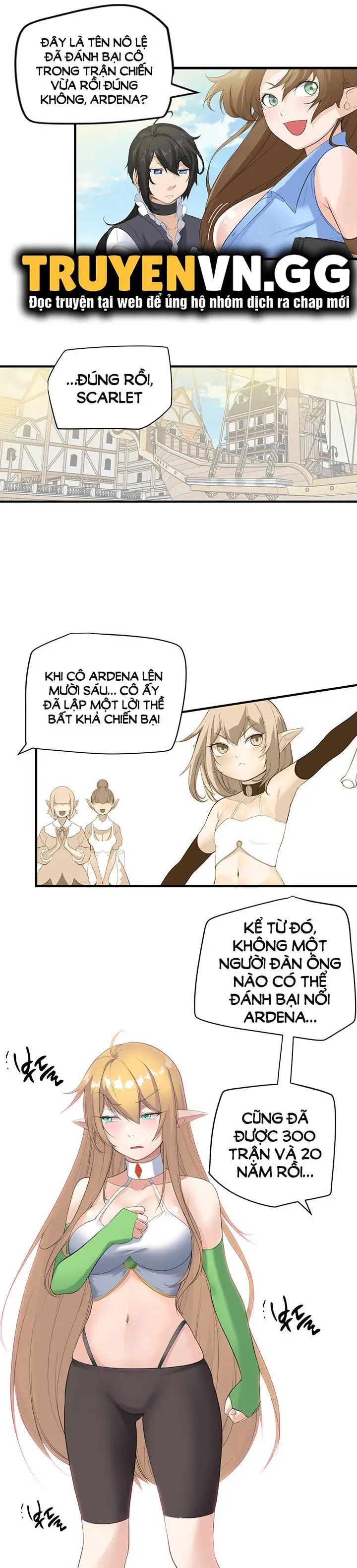 nô lệ tộc elf chapter 4 10