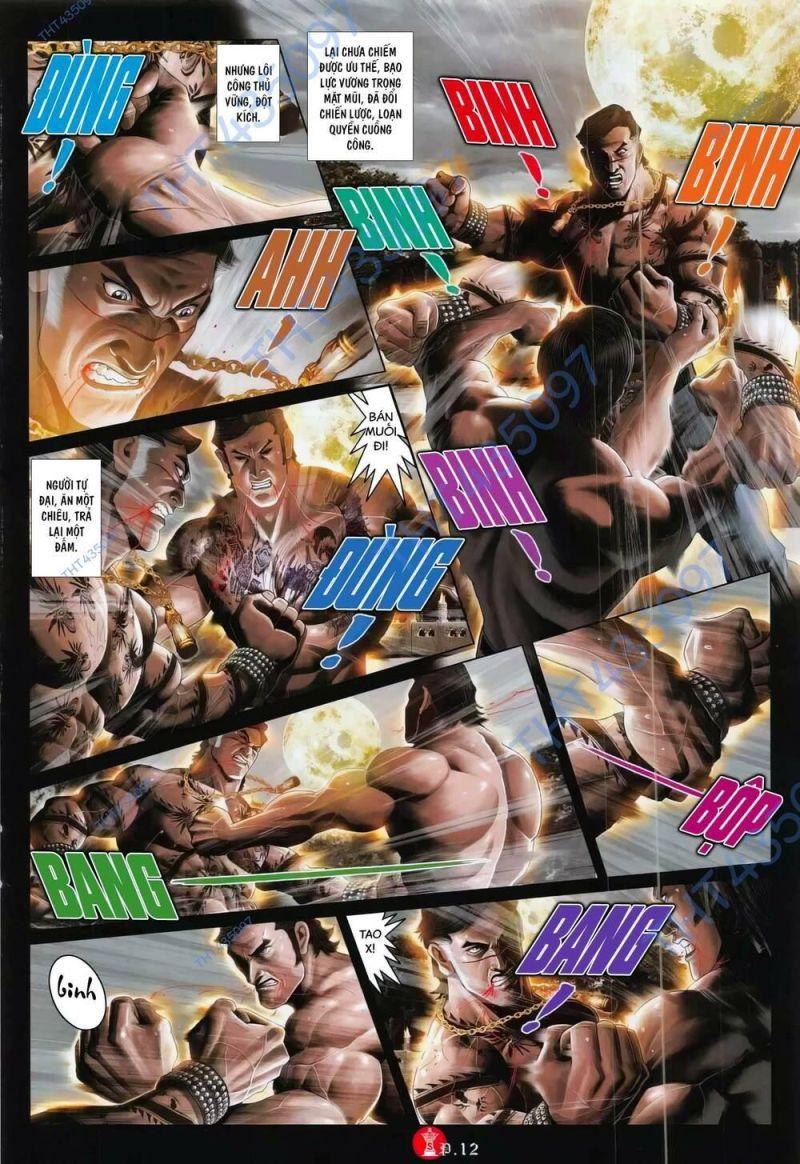 hỏa vũ diệu dương chapter 791 11