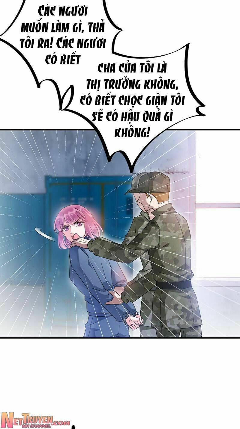 thịnh thế điềm sủng: cô vợ nhỏ đáng yêu của dịch thiếu chapter 57 10