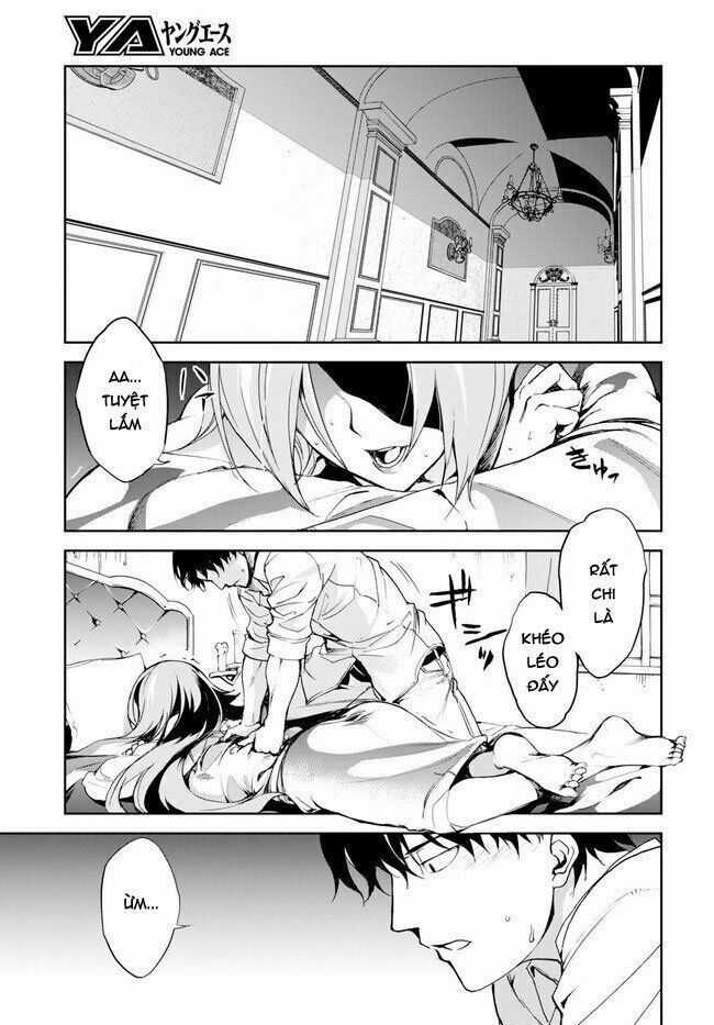 fate/grand order: epic of remnant - agartha chapter 4 24