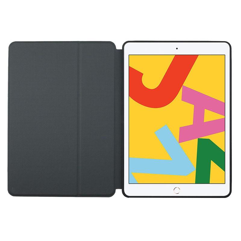 Bao da máy tính bảng PU nắp lật nhẹ nhiều góc thông minh cho Apple iPad Pro 11 2020/2018 Mini 1 2 3 4 5